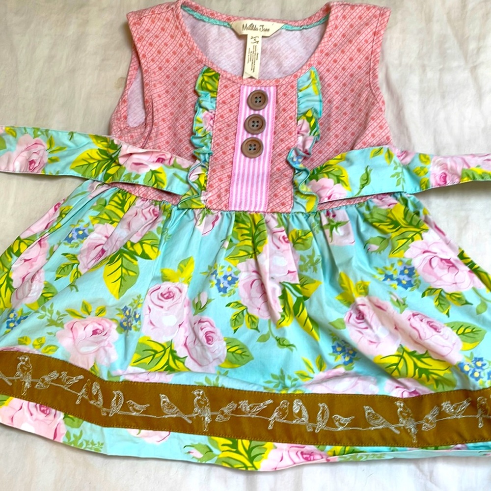 Matilda Jane top